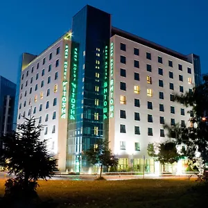 Otel Vitosha Park - Free Indoor Pool & Parking, Sofya